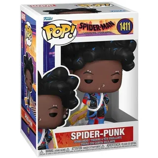 Funko Spider-Man - Spider-Punk 9 cm