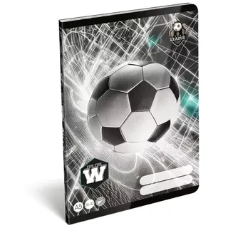 Top League: Einfaches Heft – A5