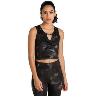 Puma Studio AOP Crop Top