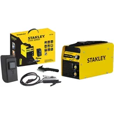 Stanley STAR4000 MMA Inverter Schweißgerät STAR 4000, 230V, 5.3kW, Gelb/Schwarz