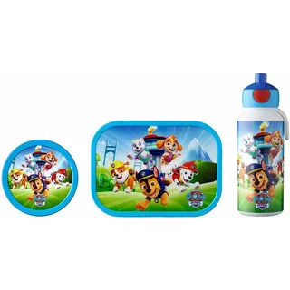 Mepal "Lunchset Campus 3er Set", paw patrol pups),