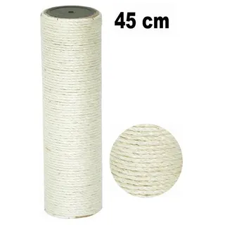 Kratzbaum Ersatz Kratzstamm Sisal - 11 cm Ø - 45 cm Länge