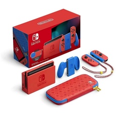 Bild Switch Mario Red & Blue Edition