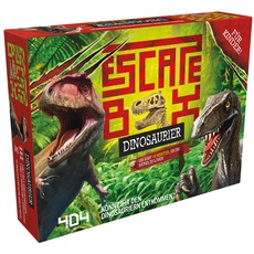 Bild Escape Box: Dinosaurier
