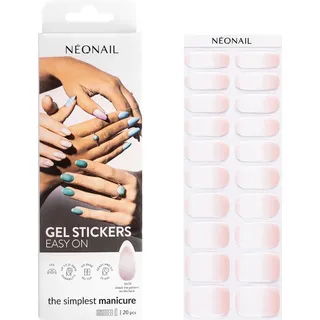 NeoNail Professional NEONAIL Gel-Sticker ManicureGel Sticker Easy On M09 20 Stk.
