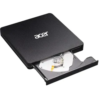 Acer Axd001 externer DVD-Brenner schwarz