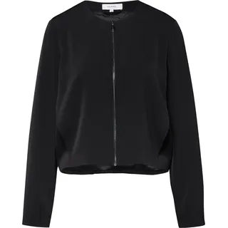 Comma, Comma Fließender Blouson mit Eingrifftaschen
