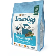 Bild von InsectDog Hypoallergen Adult 5 x 900 g