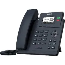 Yealink SIP-T31G - Gigabit IP-Telefon mit 2 Leitungen & HD Voice, Telefon