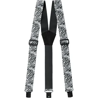 Maier Sports Zoozeal black white allover