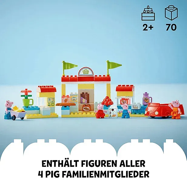 Bild von DUPLO - Peppas Supermarkt