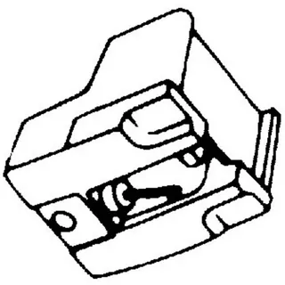 Conrad ATN 70/71/72 HiFi Plattenspielernadel