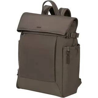 Samsonite ESSENTIS Jana Ina Zarrella 25/31 L 15,6" RFID taupe