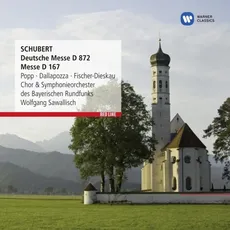 Musik Deutsche Messe / Sawallisch,Wolfgang/Various, (1 CD)