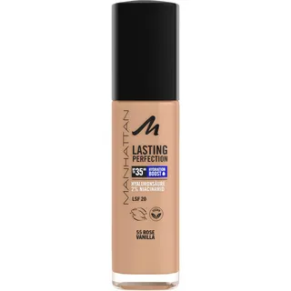Lasting Perfection 35H Foundation 30 ml 55 Rose Vanilla