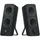 Z207 Bluetooth, Stereo 2.0 PC-Lautsprecher, - Schwarz