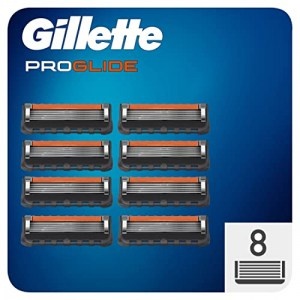 8x Gillette ProGlide Rasierklingen um 20,87 € statt 31,99 €