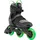 Skates Unisex Inline Skates Black Green 30G0301 1 1 060