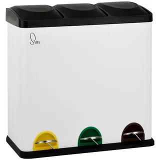 Svita TC3X20 60 l Weiß