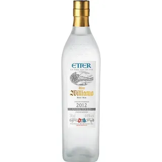 Williams unfiltered, limitiert Etter 2022