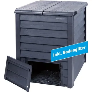 Garantia Thermo-Wood Komposter 600 l mit Bodengitter