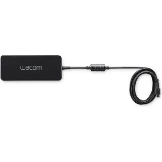 Wacom MobileStudio Pro Power Adapter Grafiktablett-Netzteil Schwarz