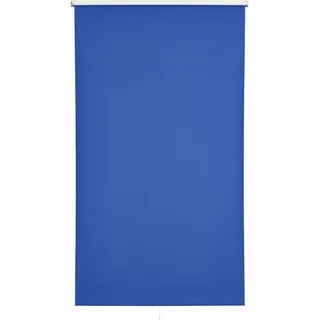 SUNLINES Springrollo Uni 62 x 180 cm blau