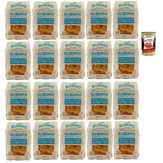 Rummo 12X Multipack Rummo Glutenfrei Halbe Rigatoni Nø51 Gr400