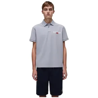 Napapijri Aylmer Kurzarm-poloshirt - Ultimate Gr - S