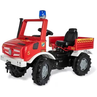 Rolly Toys rollyUnimog Fire rot (038237)