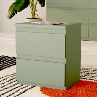 Forte EDMORE Kommode, Breite ca. 42 cm