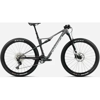 Orbea Oiz M30 2026 29 Zoll RH 0 cm grau/schwarz/weiß