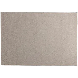 Furnlux Wohnzimmerteppich Teddy Beige 160x230x2 cm , Textil , 160x230 cm , Teppiche und Böden, Teppiche