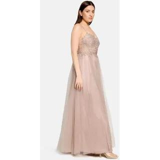 Vera Mont Abendkleid Maxi Rosa 40