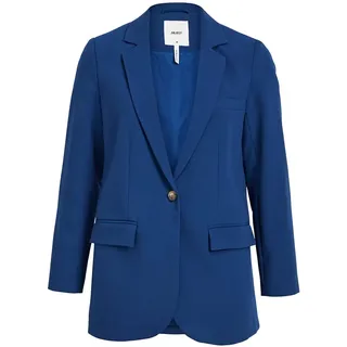Object Sigrid Blazer - Estate Blue - 36