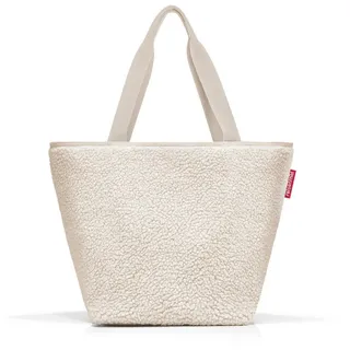 Reisenthel reisenthel® Einkaufstasche shopper M Kunstfaser teddy sand ZS1042