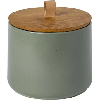 COSTA NOVA Pacifica Vorratsdose mit Deckel, grün, Höhe: 200 mm, ø: 170 mm