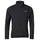 Fleecejacke Schwarz XL