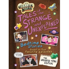 Gravity Falls: Tales of the Strange and Unexplained