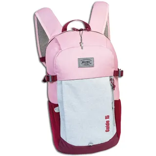 Bestway rucksack Damen 15 Liter 47 x 25 cm Textil rosa/rot - Rosa
