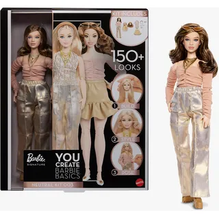Barbie You Create Neutral Kit 003 (JJX37)