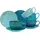Nature Collection Tasse 8-tlg. blau