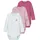 Nbfbody 3P Ls Ibis Rose Bambi Noos