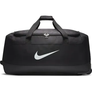 Nike Reisesporttasche Club Team Swoosh schwarz