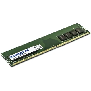 Integral 32GB DDR4 RAM 3200MHz DIMM PC-Desktop-Arbeitsspeicher-Modul