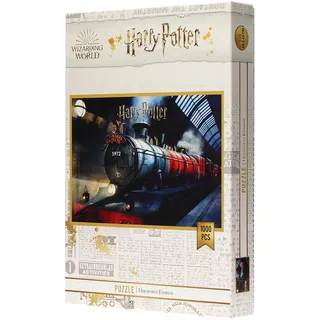 SD Toys ThumbsUp! Harry Potter Puzzle "Hogwarts Express" 1000Teile