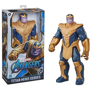 Marvel Titan Hero Serie Blast Gear Thanos 30 cm