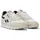 Classic Leather Herren White/Sand/Black 43