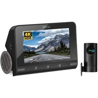 70mai A810-2 UHD 4K A810 + RC12, Dash Cam Set