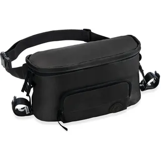 hauck Pushchair Hip Bag 17 x 11 x 32 cm Schwarz